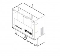 Bosch 0 602 491 004 BT EXACT Mob. Data-Term. Spare Parts